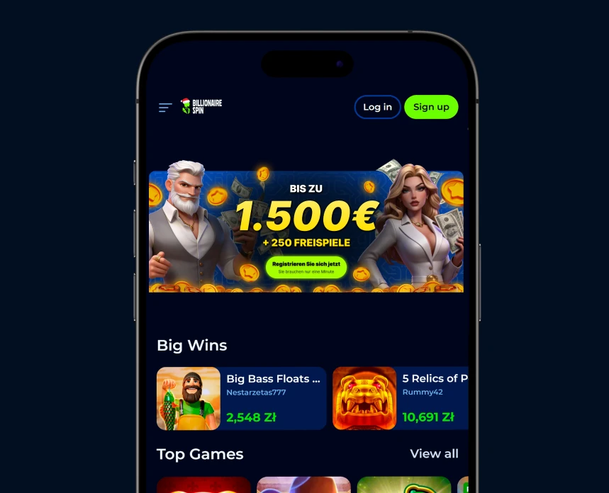 App Banner Móvil